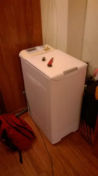 Установка стиральной машины в Екатеринбурге